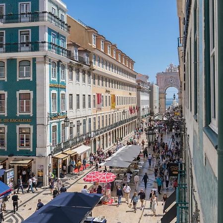 Charming Apartment In Baixa Chiado Lisboa المظهر الخارجي الصورة