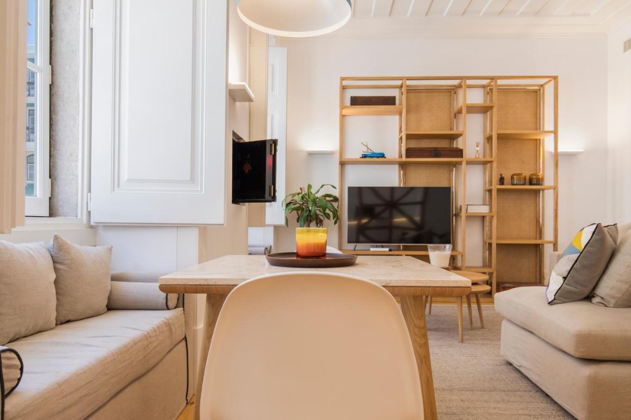 Charming Apartment In Baixa Chiado Lisboa المظهر الخارجي الصورة
