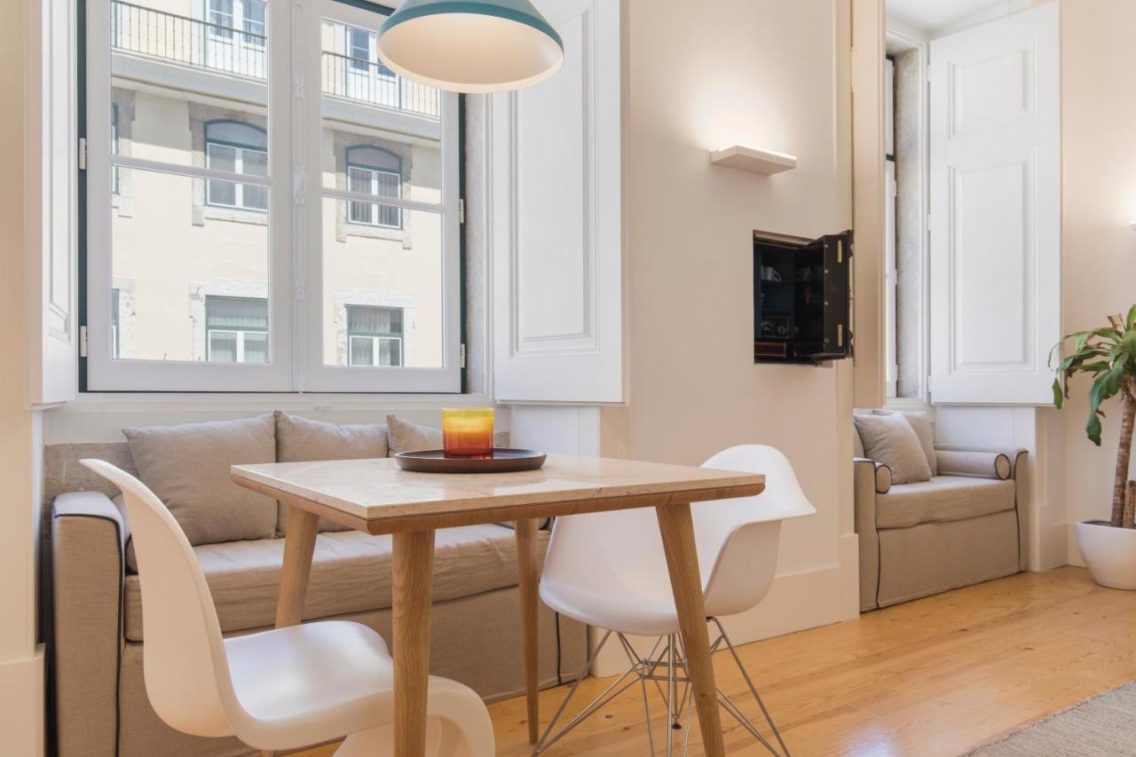 Charming Apartment In Baixa Chiado Lisboa المظهر الخارجي الصورة