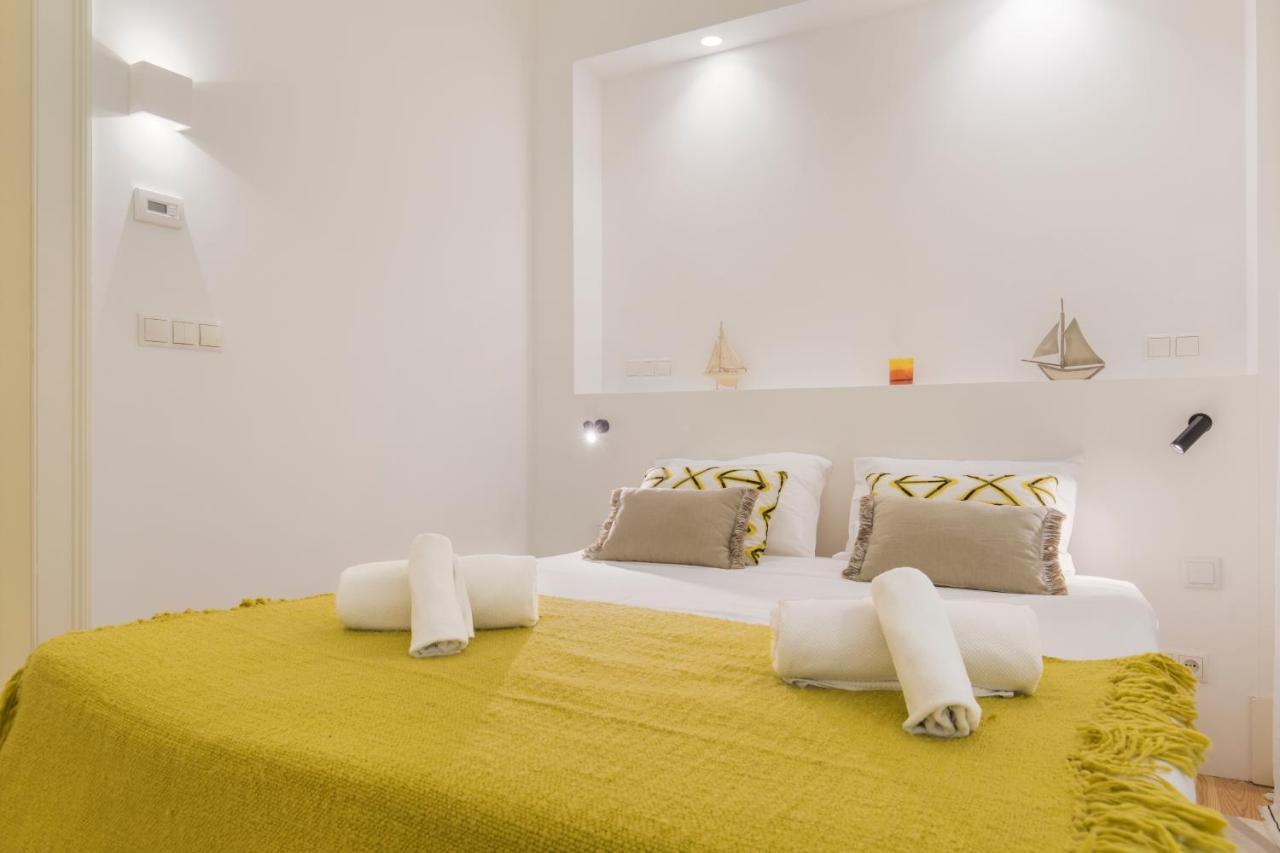 Charming Apartment In Baixa Chiado Lisboa المظهر الخارجي الصورة