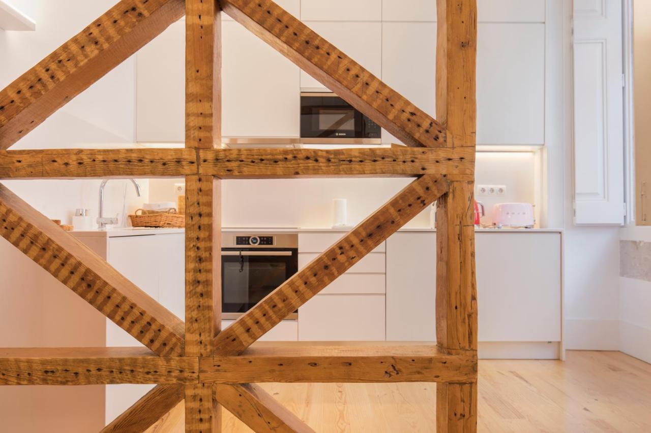 Charming Apartment In Baixa Chiado Lisboa المظهر الخارجي الصورة