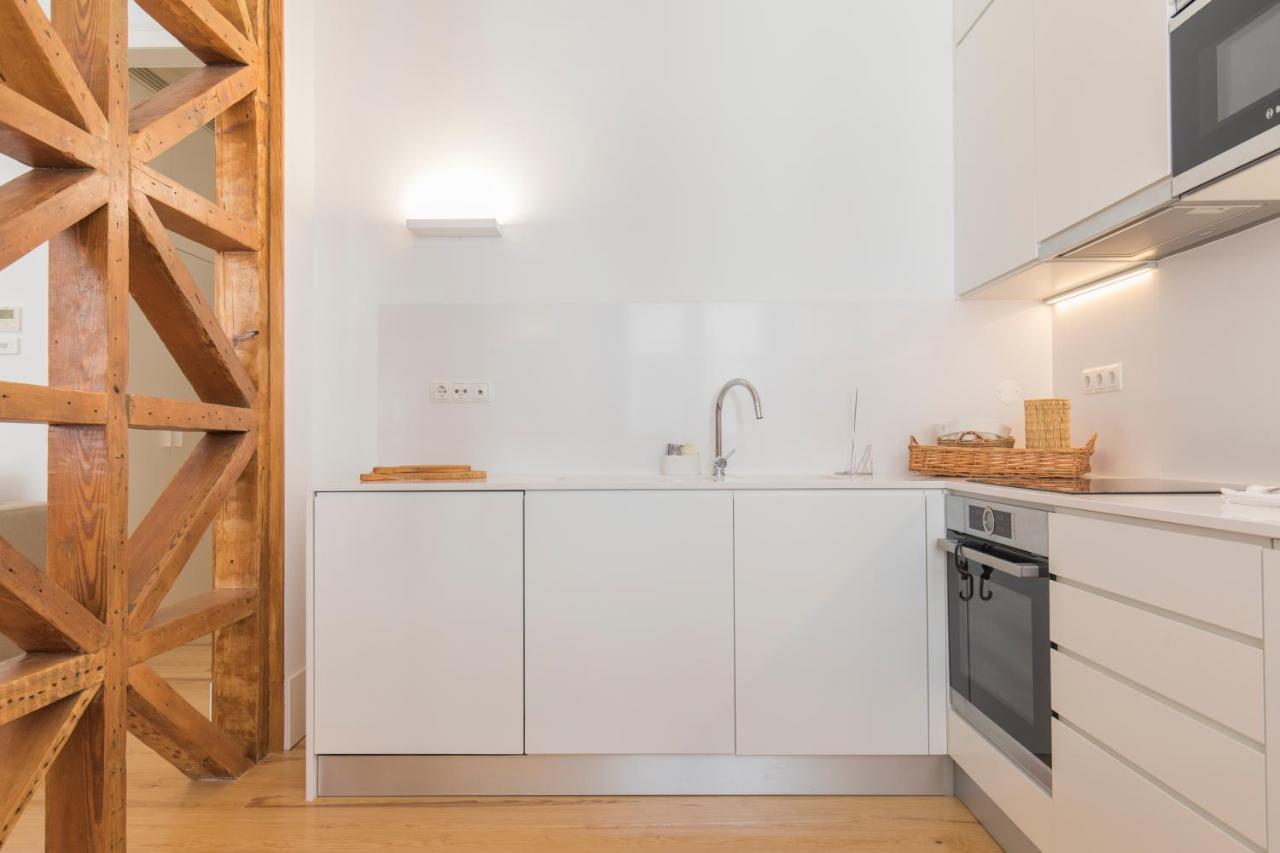 Charming Apartment In Baixa Chiado Lisboa المظهر الخارجي الصورة